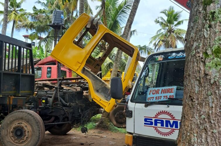 Samarika Transport Service | Boom Trucks for Hire