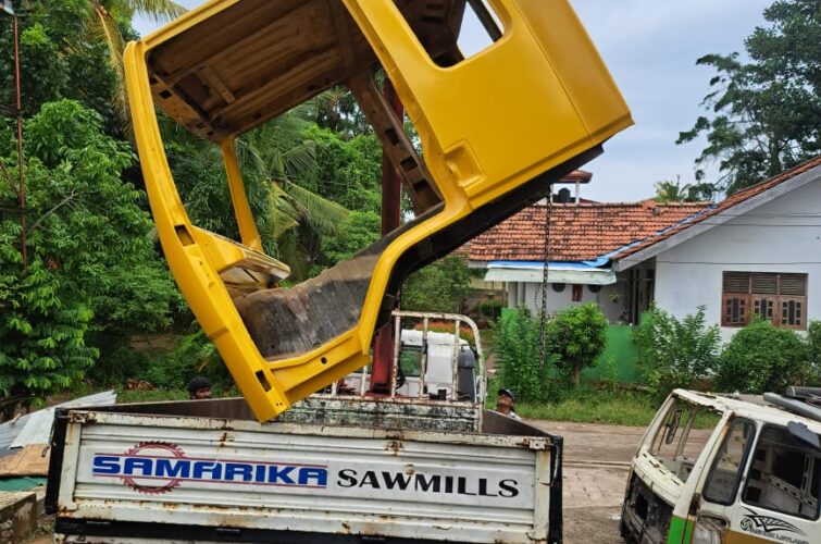 Samarika Transport Service | Boom Trucks for Hire