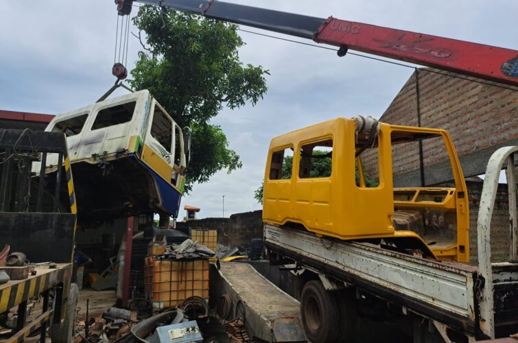 Samarika Transport Service | Boom Trucks for Hire