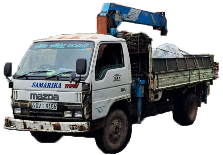 Samarika Transport Service | Boom Trucks for Hire